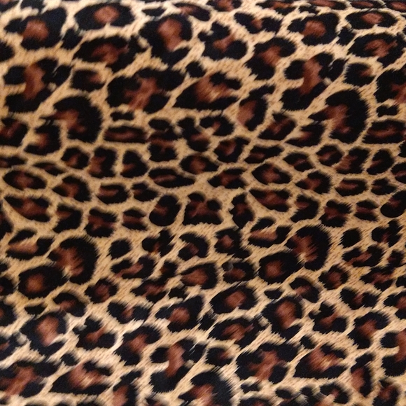 Cato animal print skirt Sz 12 - Picture 2 of 9